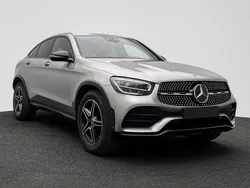 Silber Gebraucht 2021 Mercedes 200 AMG Coupé | 38.700 € (Etwas zu teuer)