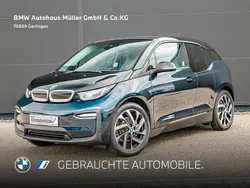 Imperialblau brillanteffekt (metallic) Gebraucht 2022 BMW i3 Kleinwagen | 21.840 € (Etwas zu teuer)