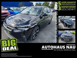 Diamant schwarz/karbon schwarz Gebraucht 2022 Opel Corsa Elegance Kleinwagen | 15.990 € (Fairer Preis)