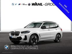 Weiß Gebraucht 2022 BMW iX3 Impressive SUV | 42.890 € (Teuer)