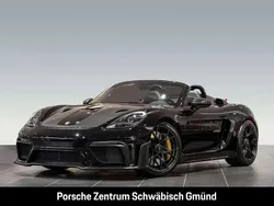 Schwarz Neu 2025 Porsche 718 Spyder Sport Cabrio | 194.880 €