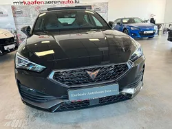 Schwarz Gebraucht 2024 Cupra Leon VZ Limousine | 33.990 € (Fairer Preis)