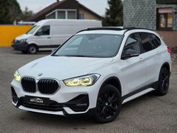 Alpinweiss iii Gebraucht 2021 BMW X1 Sport Line SUV | 25.990 € (Fairer Preis)