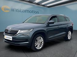 Grau Gebraucht 2019 Skoda Kodiaq SUV | 25.649 € (Guter Preis)