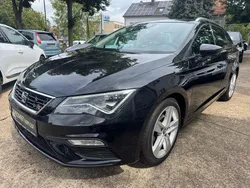Schwarz Gebraucht 2018 Seat Leon ST FR Kombi | 13.790 € (Fairer Preis)