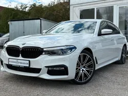 Weiß Gebraucht 2018 BMW 530 M Sport Limousine | 33.990 € (Etwas zu teuer)