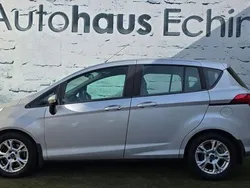 Silber Gebraucht 2016 Ford B-MAX SYNC Edition Van / Kleinbus | 7.450 € (Fairer Preis)