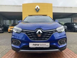 Blau Gebraucht 2022 Renault Kadjar Techno SUV | 24.998 € (Etwas zu teuer)