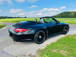 Schwarz Gebraucht 2012 Porsche 911 Carrera GTS Cabrio | 88.500 € (Superpreis)