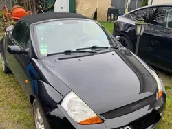 Schwarz Gebraucht 2004 Ford StreetKa Cabrio | 750 € (Superpreis)
