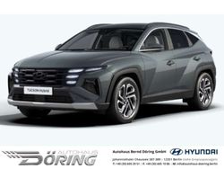Cypress green / mic Neu 2024 Hyundai Tucson Turbo SUV | 41.950 € (Teuer)