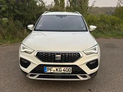Weiß Gebraucht 2020 Seat Ateca Xperience SUV | 19.990 € (Superpreis)