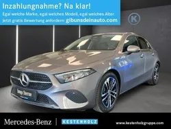 Grau Gebraucht 2023 Mercedes A180 Progressive Limousine | 28.990 € (Fairer Preis)