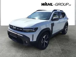Weiß Neu 2025 Dacia Duster Journey SUV | 24.274 € (Guter Preis)