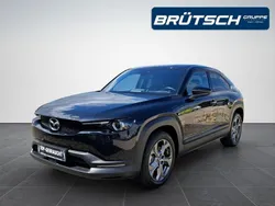 Jet black metallic Gebraucht 2022 Mazda MX30 SUV | 17.780 € (Fairer Preis)