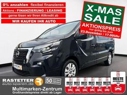 Midnight black Gebraucht 2025 Nissan Primastar Tekna Van / Kleinbus | 33.470 € (Superpreis)