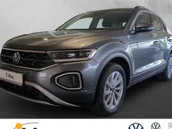 Grau Neu 2025 VW T-Roc Life SUV | 27.990 € (Superpreis)