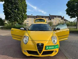 Giallo faccia tosta/imola Gebraucht 2011 Alfa Romeo MiTo Super Kleinwagen | 2.799 € (Superpreis)