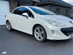 Weiß Gebraucht 2009 Peugeot 308 CC Cabrio | 3.000 € (Fairer Preis)