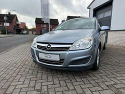 Blau Gebraucht 2007 Opel Astra Edition Limousine | 1.490 € (Guter Preis)