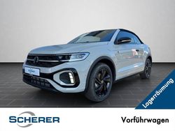Grau Neu 2025 VW T-Roc Cabriolet Karmann Cabrio | 39.480 € (Etwas zu teuer)