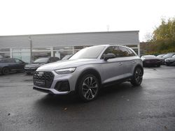 Silber Gebraucht 2021 Audi Q5 S-Line SUV | 31.990 € (Fairer Preis)