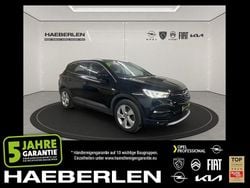 Diamant schwarz Gebraucht 2021 Opel Grandland X Elegance SUV | 16.980 € (Superpreis)