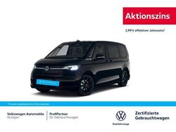 Schwarz Neu 2025 VW Multivan Goal Van | 67.490 €