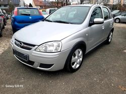Silber Gebraucht 2006 Opel Corsa Kleinwagen | 2.250 € (Guter Preis)
