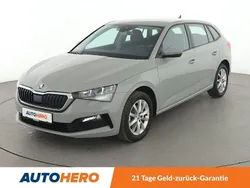 Grau Gebraucht 2020 Skoda Scala Ambition Kleinwagen | 15.460 € (Fairer Preis)