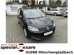 Schwarz Gebraucht 2013 VW Sharan Comfortline Van / Kleinbus | 19.590 € (Teuer)