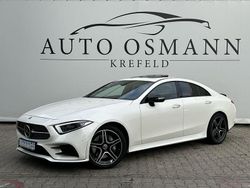 Diamantweiss metalliclack Gebraucht 2018 Mercedes CLS450 AMG line Limousine | 37.950 € (Guter Preis)