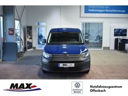 Blau Gebraucht 2022 VW Caddy Maxi Van / Kleinbus | 24.990 € (Teuer)