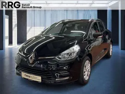 Schwarz Gebraucht 2019 Renault Clio GrandTour LIMITED Kombi | 9.960 € (Fairer Preis)