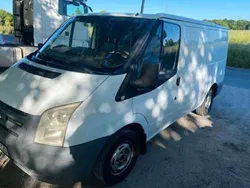 Weiß Gebraucht 2007 Ford Transit Abholung | 1.500 € (Superpreis)