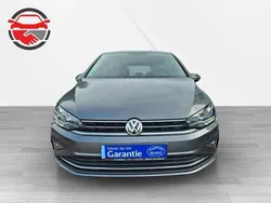 Grau Gebraucht 2018 VW Golf Sportsvan Join Van / Kleinbus | 11.999 € (Guter Preis)