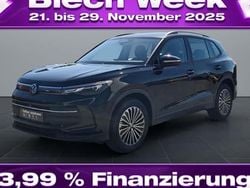 Schwarz Neu 2025 VW Tiguan Goal SUV | 42.320 € (Guter Preis)