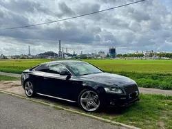 Schwarz Gebraucht 2009 Audi A5 S-Line Coupé | 8.200 € (Fairer Preis)