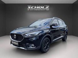 Pebble black Gebraucht 2022 MG ZS Luxury Limousine | 17.990 € (Fairer Preis)
