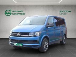 Blau Gebraucht 2018 VW T6 Trendline Van | 36.785 € (Fairer Preis)