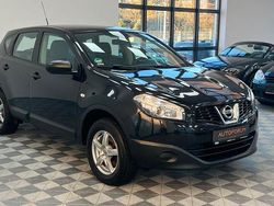 Schwarz Gebraucht 2013 Nissan Qashqai Visia SUV | 9.444 €