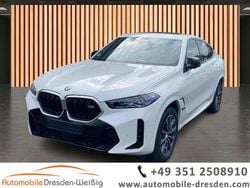 Mineralweiss metallic Gebraucht 2024 BMW X6 M SUV | 86.980 € (Guter Preis)