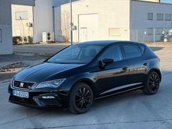 Schwarz Gebraucht 2018 Seat Leon FR Limousine | 16.200 € (Etwas zu teuer)
