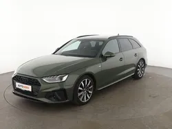 Grün Gebraucht 2023 Audi A4 S-Line Kombi | 34.340 € (Guter Preis)