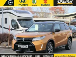 Sphere/ dach cosmic black pear Gebraucht 2025 Suzuki Vitara Comfort SUV | 23.290 € (Fairer Preis)