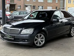 Grau Gebraucht 2009 Mercedes C220 Limousine | 4.990 € (Teuer)