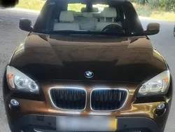 Braun Gebraucht 2010 BMW X1 SUV | 7.500 € (Superpreis)
