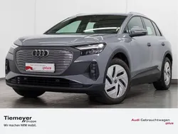 Kieselgrau Gebraucht 2022 Audi Q4 e-tron Comfort SUV | 29.980 € (Guter Preis)
