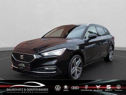 Schwarz Gebraucht 2023 Seat Leon ST XCELLENCE Kombi | 30.990 € (Teuer)