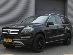 Schwarz Gebraucht 2016 Mercedes GL350 SUV | 48.399 €